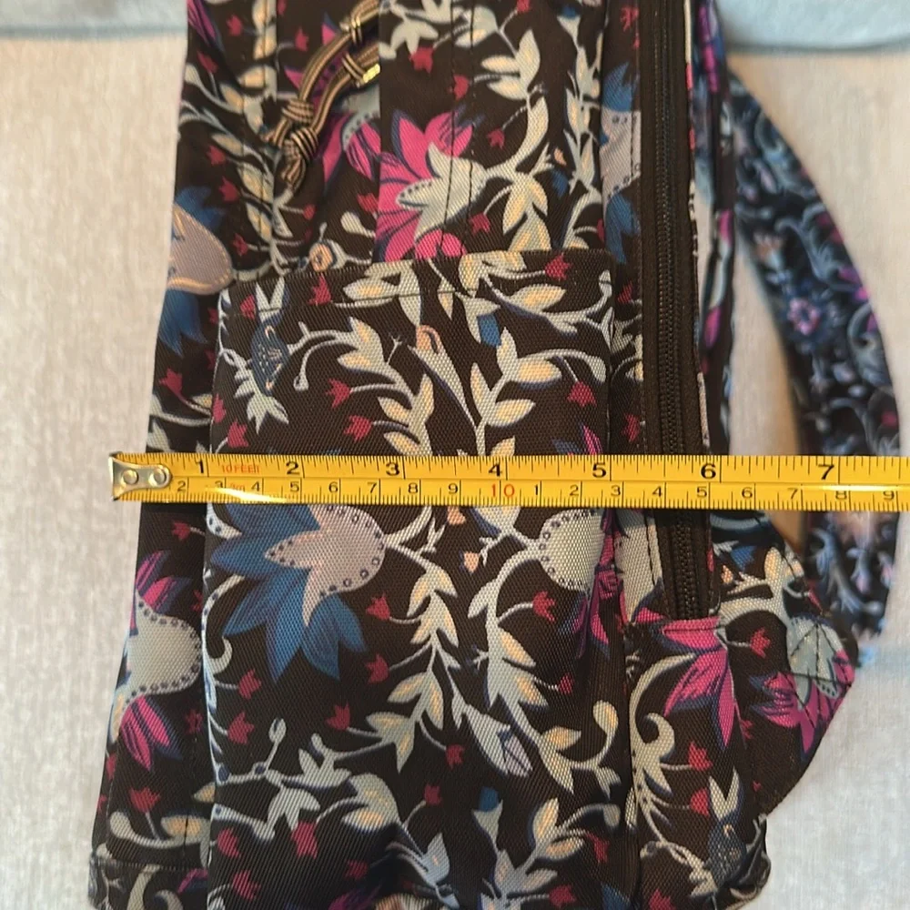 Vera Bradley Backpack - Picture 6 of 11